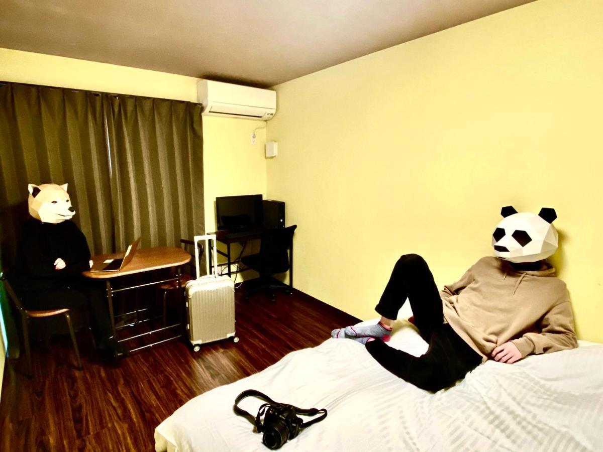 Root2 Coffee & Hostel Киото Екстериор снимка
